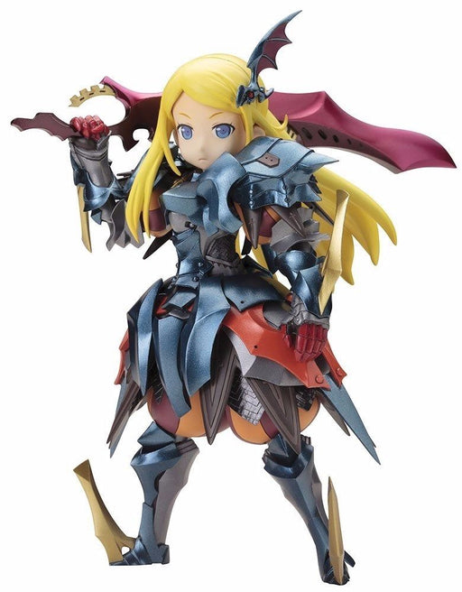 Kotobukiya Etrian Odyssey IMPERIAL GIRL Non-Scale Model Kit NEW from Japan_2