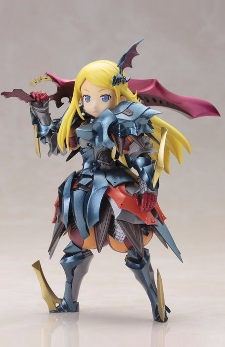 Kotobukiya Etrian Odyssey IMPERIAL GIRL Non-Scale Model Kit NEW from Japan_3