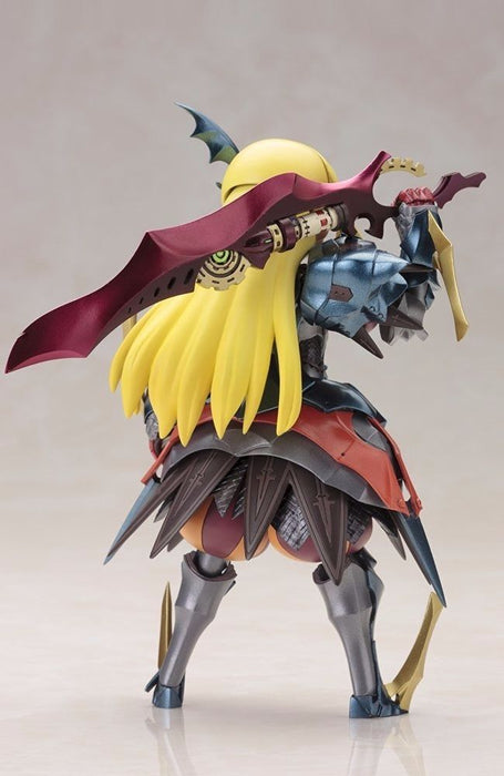 Kotobukiya Etrian Odyssey IMPERIAL GIRL Non-Scale Model Kit NEW from Japan_4