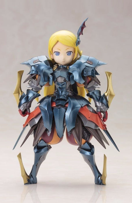 Kotobukiya Etrian Odyssey IMPERIAL GIRL Non-Scale Model Kit NEW from Japan_5