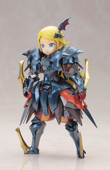 Kotobukiya Etrian Odyssey IMPERIAL GIRL Non-Scale Model Kit NEW from Japan_6