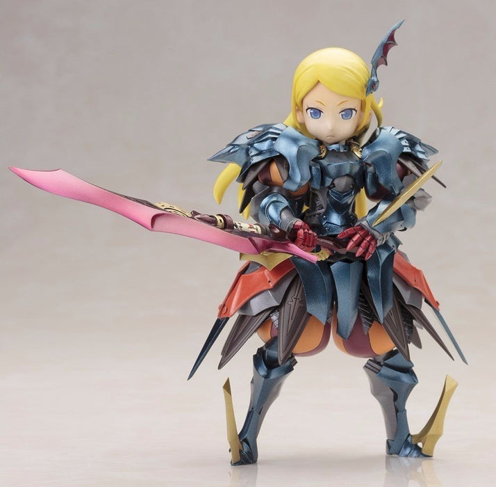 Kotobukiya Etrian Odyssey IMPERIAL GIRL Non-Scale Model Kit NEW from Japan_7