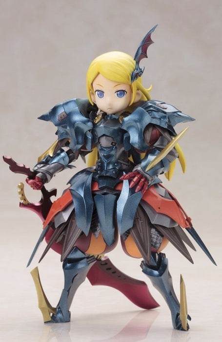 Kotobukiya Etrian Odyssey IMPERIAL GIRL Non-Scale Model Kit NEW from Japan_8