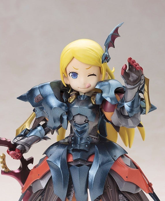 Kotobukiya Etrian Odyssey IMPERIAL GIRL Non-Scale Model Kit NEW from Japan_9