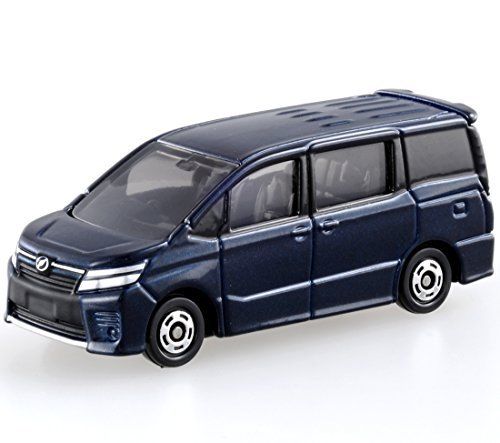 TAKARA TOMY TOMICA No.115 1/65 Scale TOYOTA VOXY (Box) NEW from Japan F/S_2