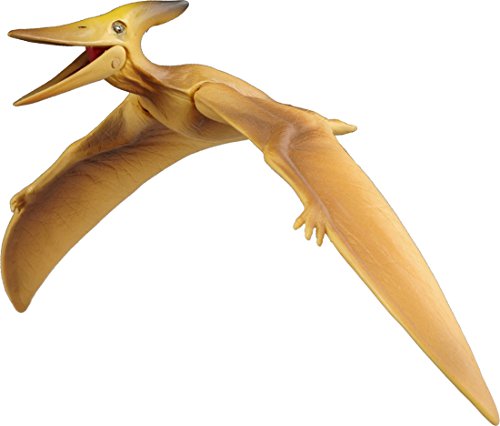 TAKARA TOMY ANIA Animal Adventure AL-06 Pteranodon&coelacanth Mini Action Figure_1