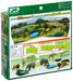Takara Tomy Ania Ag-01 Savannah Popular Animal Set lion, elephant, giraffe NEW_2