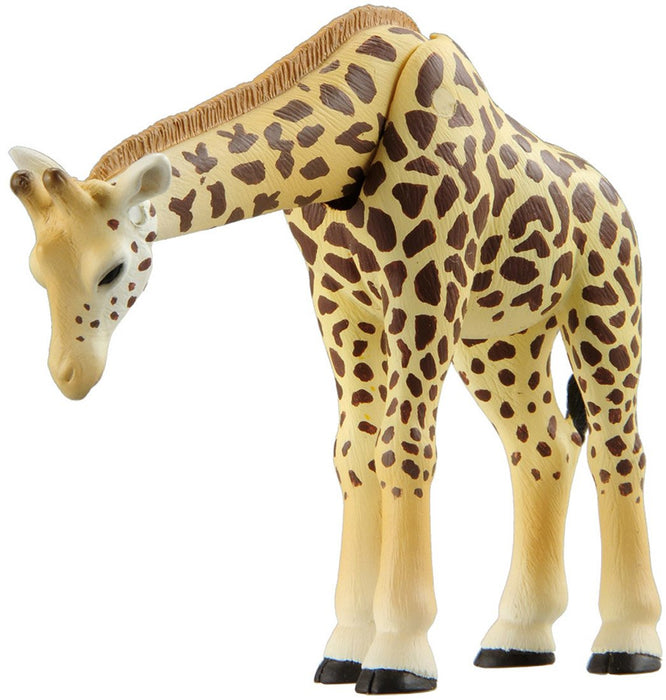 Takara Tomy Ania Ag-01 Savannah Popular Animal Set lion, elephant, giraffe NEW_6