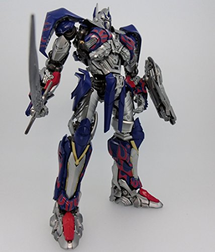 Takara Tomy Transformers dual model kit DMK03 Optimus Prime (Lost Age Ver.) NEW_3