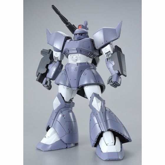 BANDAI MG 1/100 MS-14C GELGOOG CANNON MSV COLOR Plastic Model Kit Gundam NEW_2