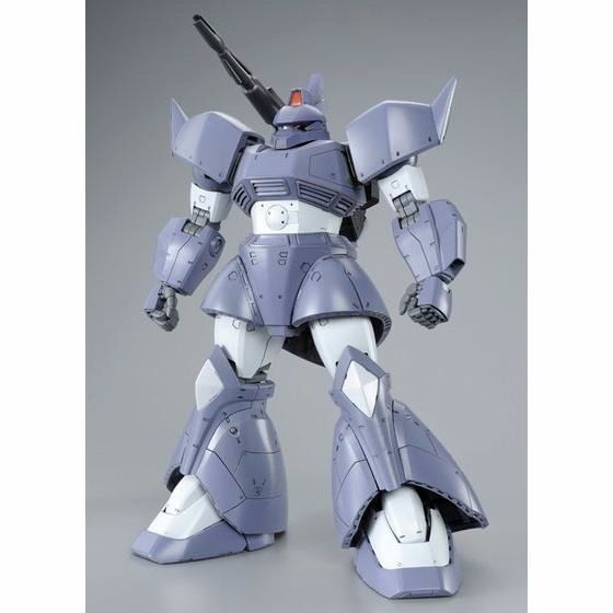 BANDAI MG 1/100 MS-14C GELGOOG CANNON MSV COLOR Plastic Model Kit Gundam NEW_4