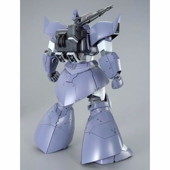 BANDAI MG 1/100 MS-14C GELGOOG CANNON MSV COLOR Plastic Model Kit Gundam NEW_5