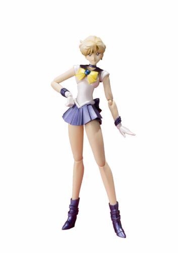 S.H.Figuarts Sailor Moon Sailor Uranus Action Figure BANDAI TAMASHII NATIONS_1