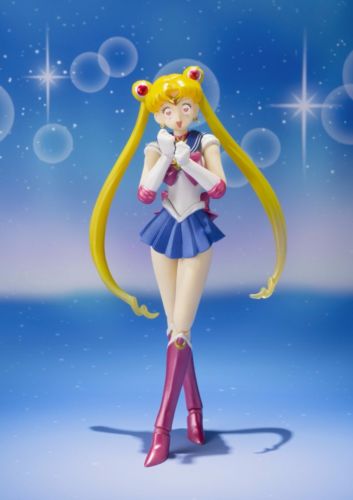 S.H.Figuarts Sailor Moon Sailor Uranus Action Figure BANDAI TAMASHII NATIONS_8