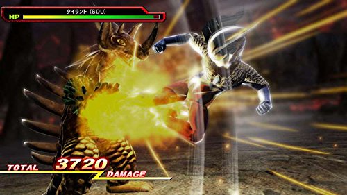 PS3 Game Software Super Hero Generation BLJS10177 Kamen Rider, Gundam, Ultraman_3