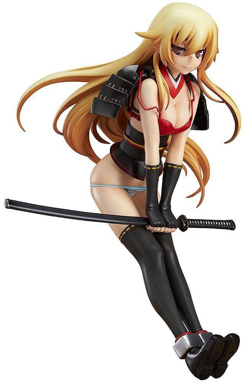 FullMetalDaemon MURAMASA Ashikaga Chachamaru 1/7 ABS&PVC figure WING from Japan_1