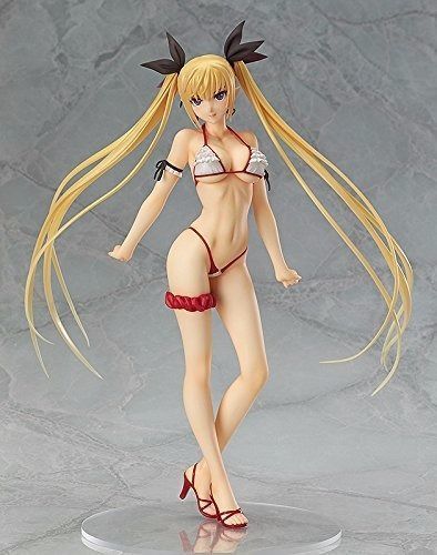 Shining Hearts Misty Swimsuit Ver 1/7 Scale PVC Figure Max Factory NEW Japan F/S_5