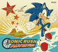[CD] SONIC RUSH ADVENTURE Original Sound Track Tri-fold Digipak VM-0578 NEW_1