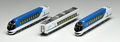 TOMIX N gauge Kintetsu 50000 system Shimakaze basic set 92499 Model Train NEW_2