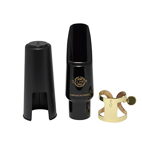 Selmer Paris Alto Saxophone Mouthpiece Prologue SeleS NEW from Japan_1