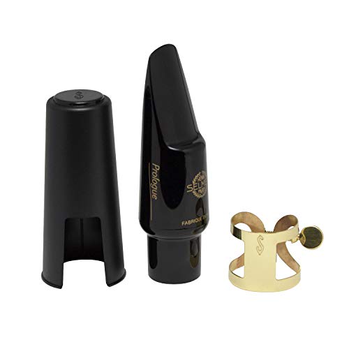Selmer Paris Alto Saxophone Mouthpiece Prologue SeleS NEW from Japan_2