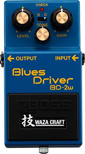 BOSS Boss Waza Craft Series Blues Driver BD-2W NEW from Japan_1