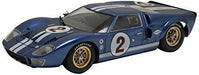 Fujimi 1/24 Scale Ford GT40 Mk-II '66 Le Mans Winner Plastic Model Kit NEW_1