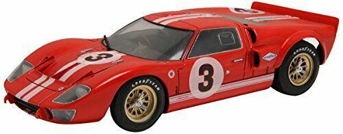 Fujimi 1/24 Scale Ford GT40 '66 Le Mans Plastic Model Kit NEW from Japan_1