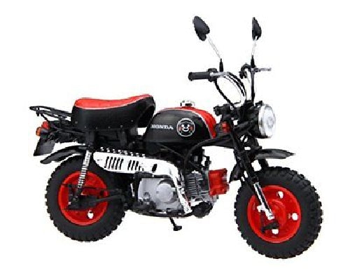 Fujimi 1/12 BIKE No.20 Honda Monkey Kumamon Ver. Plastic Model Kit_2