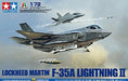 TAMIYA 1/72 Lockheed Martin F-35A Lightning II Model Kit NEW from Japan_2