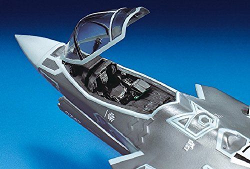 TAMIYA 1/72 Lockheed Martin F-35A Lightning II Model Kit NEW from Japan_3