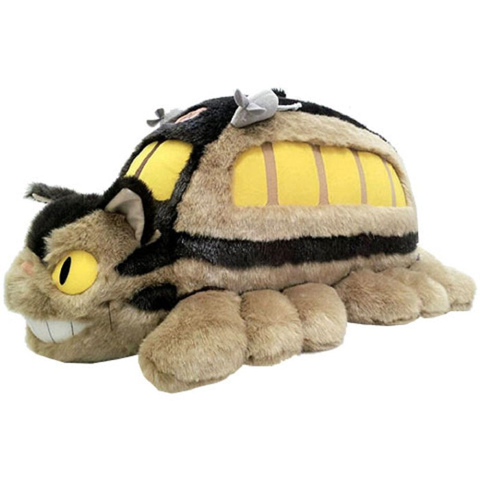 Sun Arrow Studio Ghibli My Neighbor Totoro Cat Bus Large Plush Doll 80cm ‎K6530_1