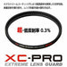 HAKUBA 72mm Lens Filter XC-PRO High Transmittance CF-XCPRLG72 NEW from Japan_3