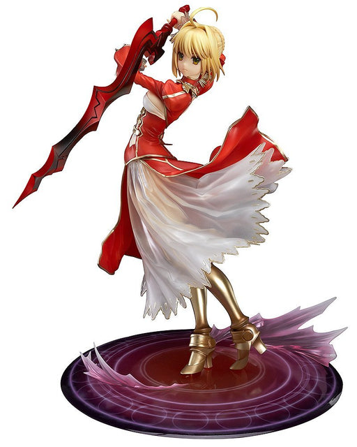Fate/EXTRA Saber Extra 1/7 PVC figure Good Smile Company from Japan_1