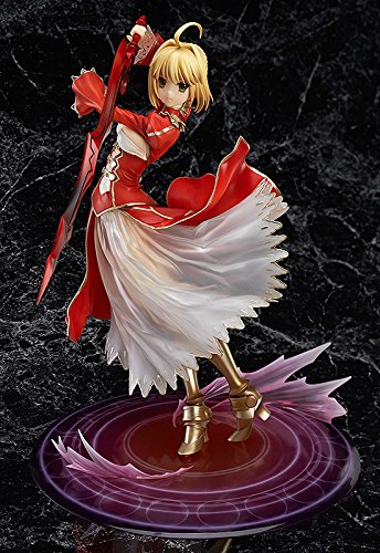 Fate/EXTRA Saber Extra 1/7 PVC figure Good Smile Company from Japan_2
