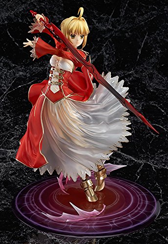 Fate/EXTRA Saber Extra 1/7 PVC figure Good Smile Company from Japan_3