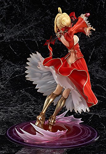 Fate/EXTRA Saber Extra 1/7 PVC figure Good Smile Company from Japan_4