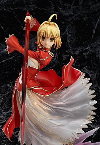 Fate/EXTRA Saber Extra 1/7 PVC figure Good Smile Company from Japan_7