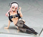 Super Sonico After The Party 1/6 PVC figure Good Smile Company from Japan_3