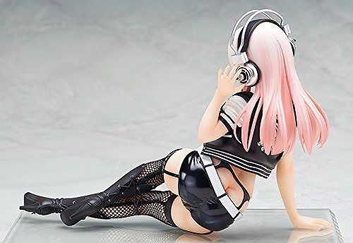 Super Sonico After The Party 1/6 PVC figure Good Smile Company from Japan_6