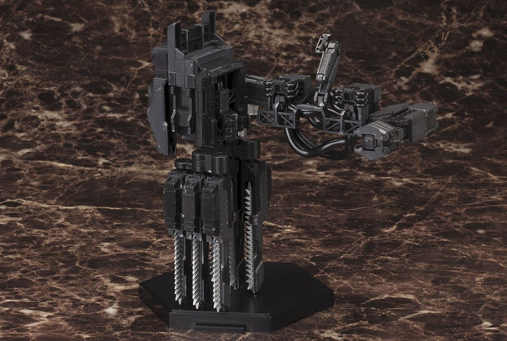 KOTOBUKIYA ARMORED CORE V OVERED WEAPON SET Plastic Model Kit NEW from Japan_4