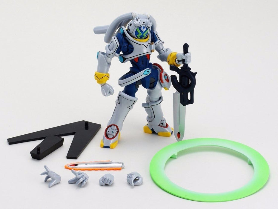 Legacy of Revoltech LR-014 Overman King Gainer KING GAINER Figure KAIYODO NEW_4