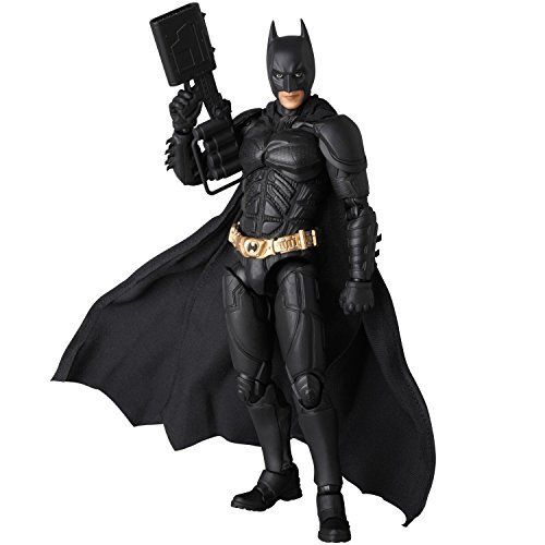 Medicom Toy MAFEX No.007 DC Universe  BATMAN Ver.2.0 Figure from Japan_1