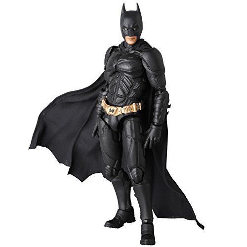 Medicom Toy MAFEX No.007 DC Universe  BATMAN Ver.2.0 Figure from Japan_2
