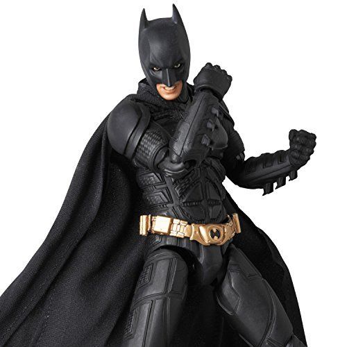 Medicom Toy MAFEX No.007 DC Universe  BATMAN Ver.2.0 Figure from Japan_3