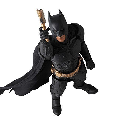 Medicom Toy MAFEX No.007 DC Universe  BATMAN Ver.2.0 Figure from Japan_6