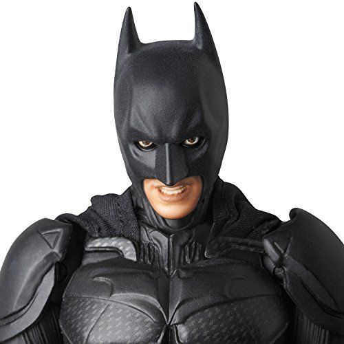 Medicom Toy MAFEX No.007 DC Universe  BATMAN Ver.2.0 Figure from Japan_8