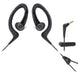 audio-technica ATH-SPORT1 BK In-Ear Headphones Black_1