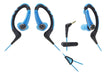 audio-technica ATH-SPORT1 BL In-Ear Headphones Blue_1