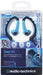 audio-technica ATH-SPORT1 BL In-Ear Headphones Blue_2